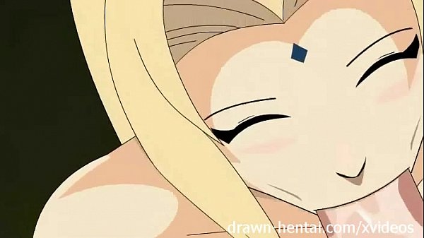 Naruto Hentai – Dream sex with Tsunade