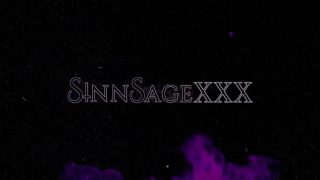 Webcam Babe Sinn Sage Takes Off Her Lace And Gets Fucked Live!