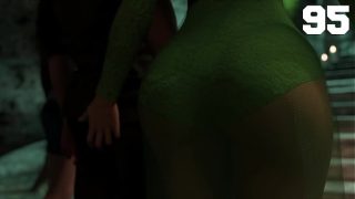 Taboo University #95 – Big Blonde Booty Milf Thansk Me For Fucking Her Hard In The Forrest And Grabs My Ass In Front Of My Classmates