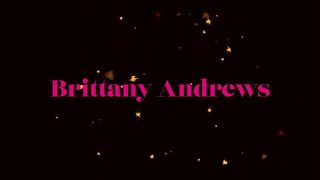 Gorgeous Kinky Blonde Brittany Andrews Loves To Dildo Fuck!